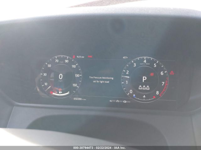 SALYB2EX9LA241741 Land Rover Range Rover Velar P250 S