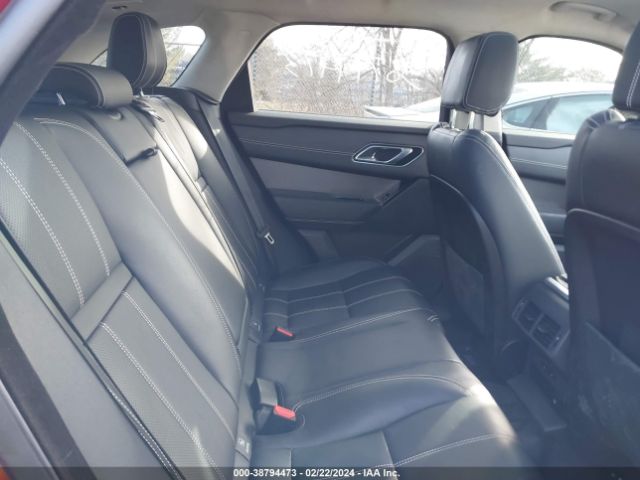 SALYB2EX9LA241741 Land Rover Range Rover Velar P250 S