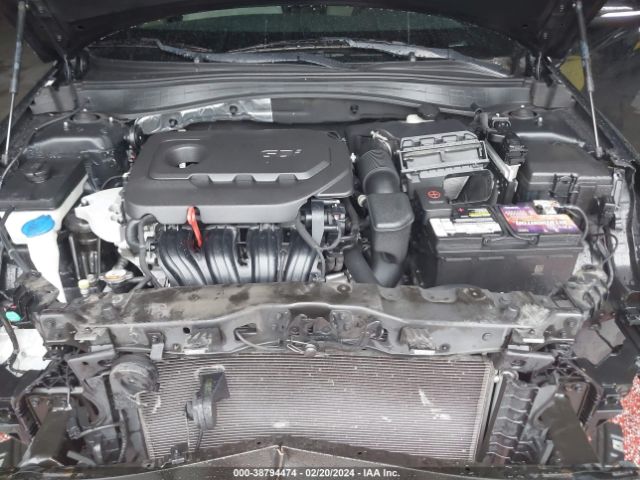 5XXGT4L35GG043809 KIA Optima Lx