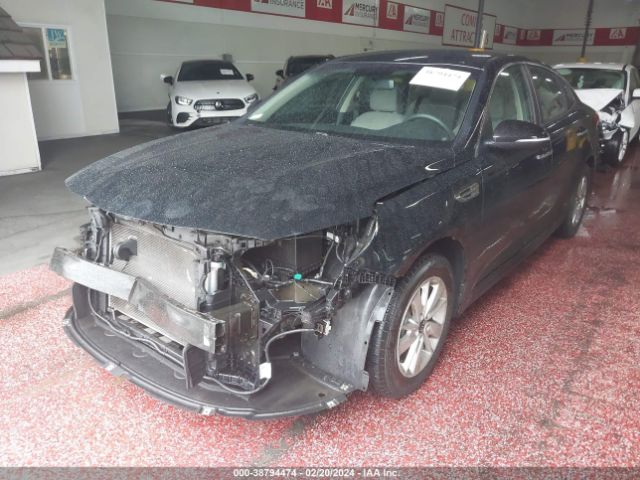 5XXGT4L35GG043809 KIA Optima Lx