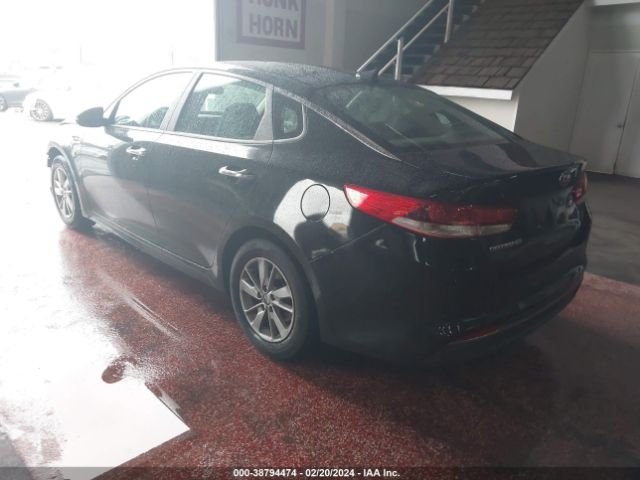 5XXGT4L35GG043809 KIA Optima Lx