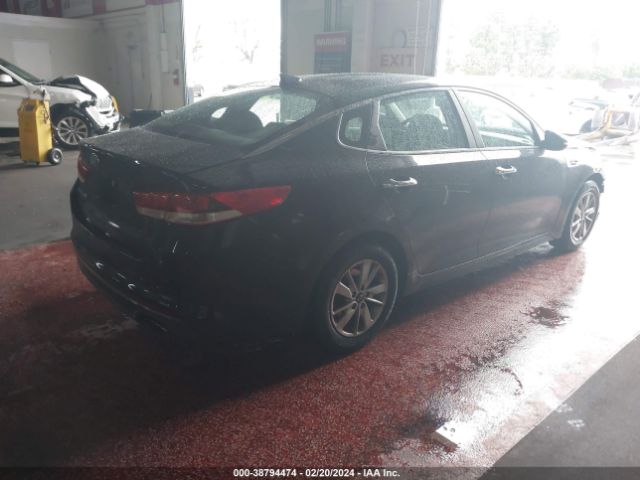 5XXGT4L35GG043809 KIA Optima Lx