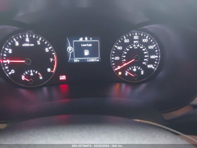 5XXGT4L35GG043809 KIA Optima Lx