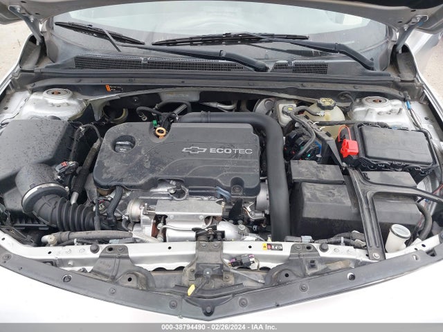 Chevrolet MALIBU LT 2018 1G1ZD5STXJF176173 Image 10
