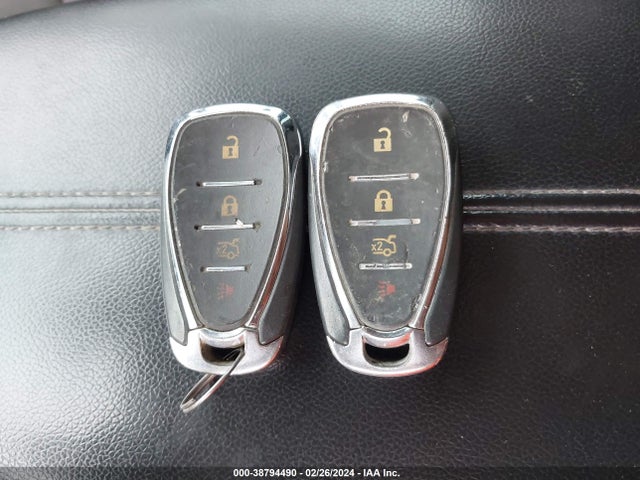 Chevrolet MALIBU LT 2018 1G1ZD5STXJF176173 Image 11