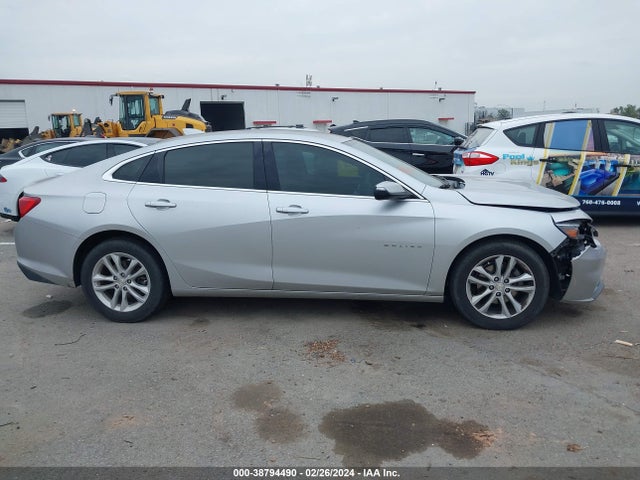 Chevrolet MALIBU LT 2018 1G1ZD5STXJF176173 Image 13