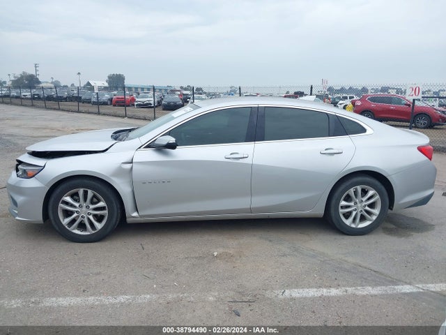 Chevrolet MALIBU LT 2018 1G1ZD5STXJF176173 Image 14