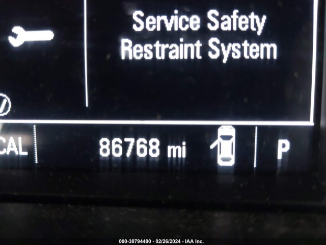 Chevrolet MALIBU LT 2018 1G1ZD5STXJF176173 Image 15