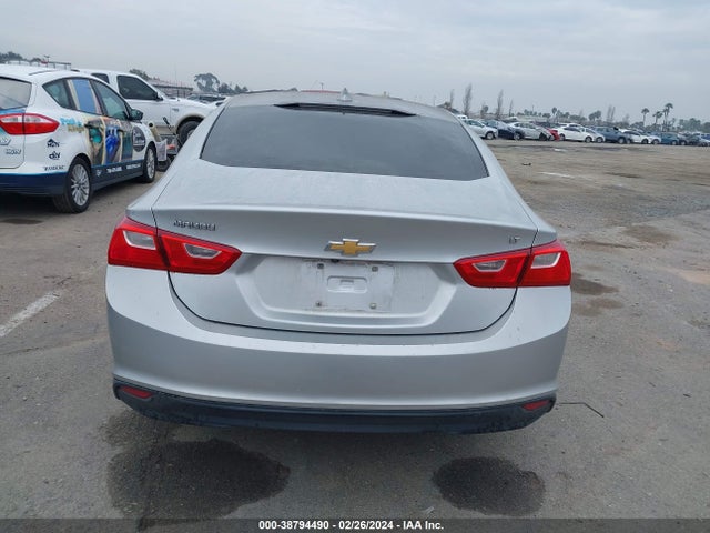 Chevrolet MALIBU LT 2018 1G1ZD5STXJF176173 Image 16