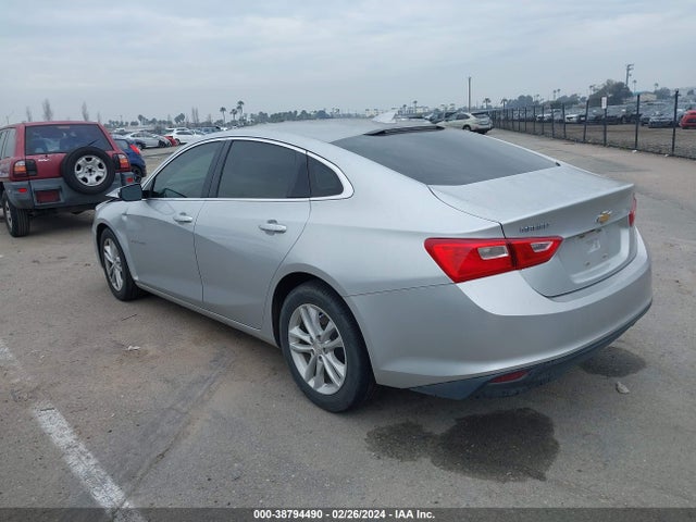Chevrolet MALIBU LT 2018 1G1ZD5STXJF176173 Image 3