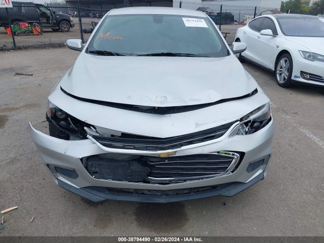 Chevrolet MALIBU LT 2018 1G1ZD5STXJF176173 Image 6