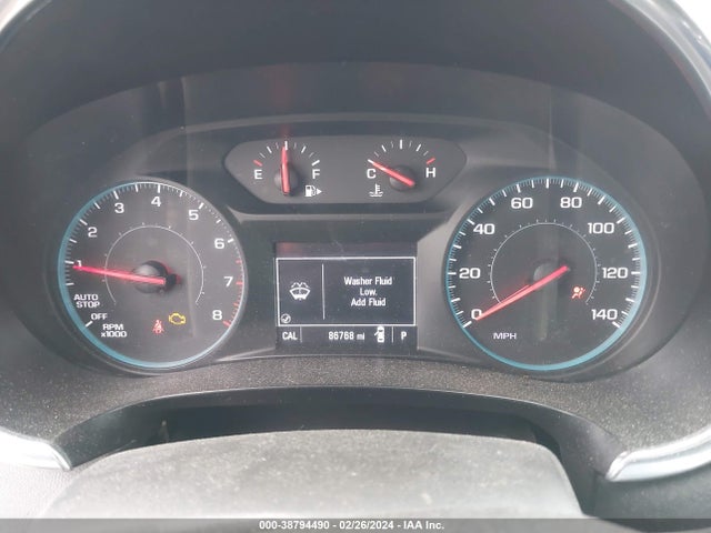 Chevrolet MALIBU LT 2018 1G1ZD5STXJF176173 Image 7