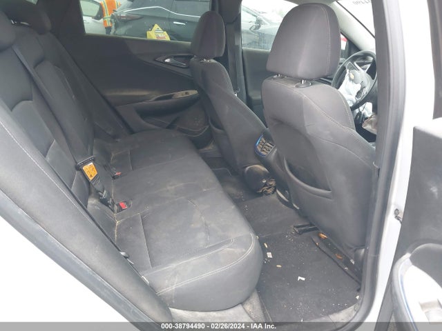 Chevrolet MALIBU LT 2018 1G1ZD5STXJF176173 Image 8