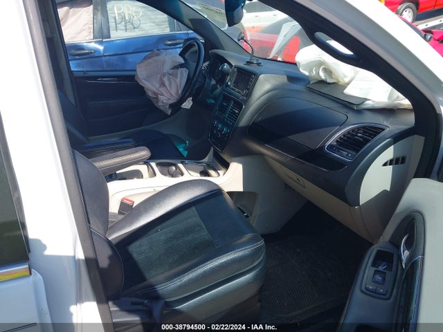 Dodge Grand Caravan Sxt 2017 2C4RDGCG7HR664133 Image 5