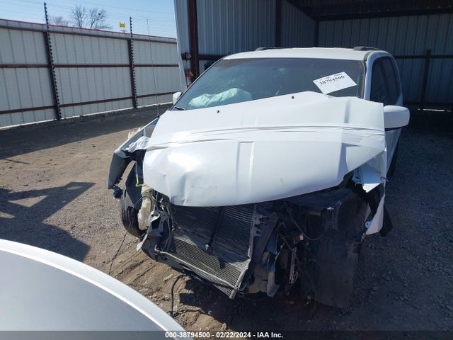 Dodge Grand Caravan Sxt 2017 2C4RDGCG7HR664133 Image 6