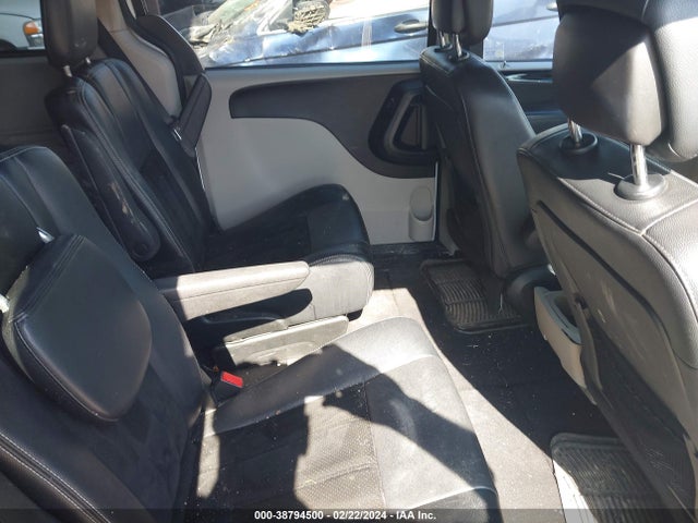 Dodge Grand Caravan Sxt 2017 2C4RDGCG7HR664133 Image 8