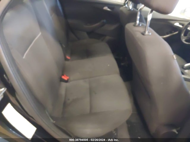 2012 FORD FOCUS SEL VIN: 1FAHP3H23CL107476