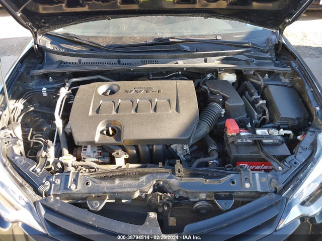 Toyota COROLLA L 2015 5YFBURHE8FP227078 Image 10