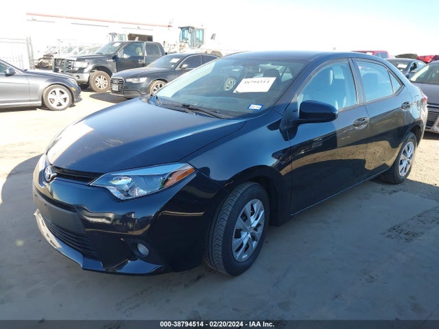 Toyota COROLLA L 2015 5YFBURHE8FP227078 Image 2