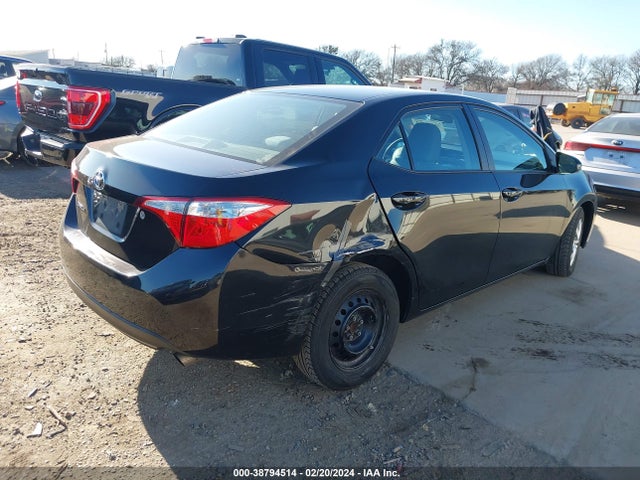 Toyota COROLLA L 2015 5YFBURHE8FP227078 Image 4