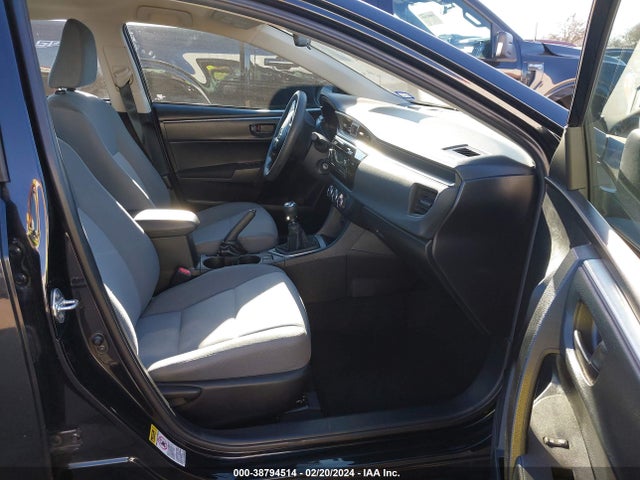 Toyota COROLLA L 2015 5YFBURHE8FP227078 Image 5