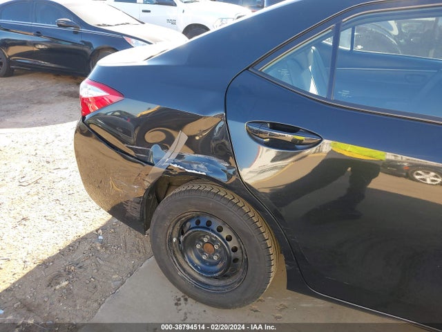 Toyota COROLLA L 2015 5YFBURHE8FP227078 Image 6