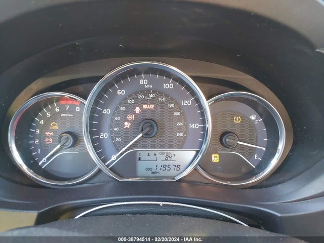Toyota COROLLA L 2015 5YFBURHE8FP227078 Image 7