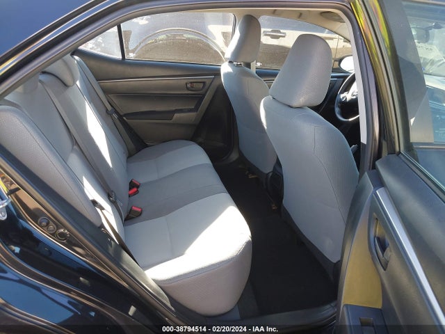 Toyota COROLLA L 2015 5YFBURHE8FP227078 Image 8