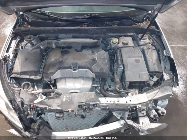 Chevrolet Malibu 1fl 2015 1G11A5SL7FF321263 Image 10