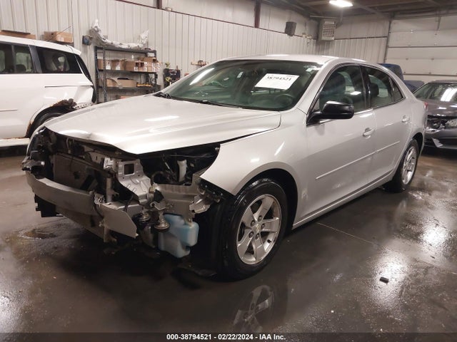 Chevrolet Malibu 1fl 2015 1G11A5SL7FF321263 Image 2