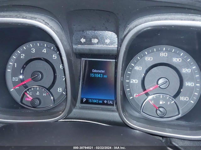 Chevrolet Malibu 1fl 2015 1G11A5SL7FF321263 Image 7