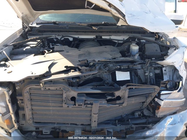 Chevrolet Silverado 1500 1lt 2018 3GCPCREC0JG561776 Image 10