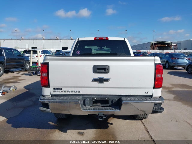 Chevrolet Silverado 1500 1lt 2018 3GCPCREC0JG561776 Image 17