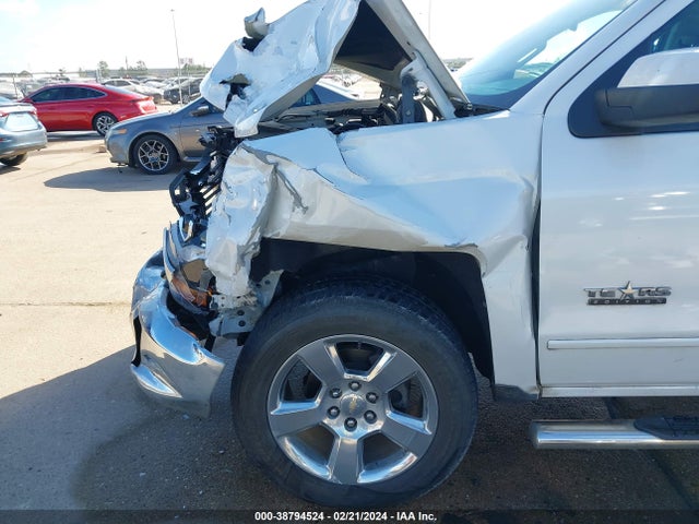 Chevrolet Silverado 1500 1lt 2018 3GCPCREC0JG561776 Image 18