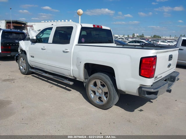 Chevrolet Silverado 1500 1lt 2018 3GCPCREC0JG561776 Image 3