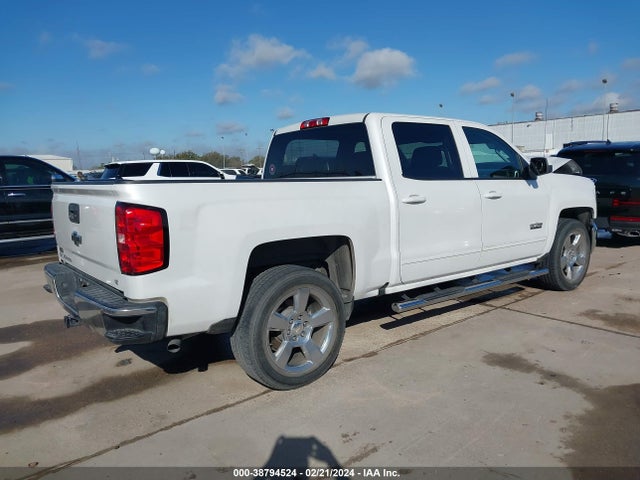 Chevrolet Silverado 1500 1lt 2018 3GCPCREC0JG561776 Image 4