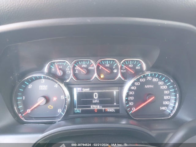 Chevrolet Silverado 1500 1lt 2018 3GCPCREC0JG561776 Image 7