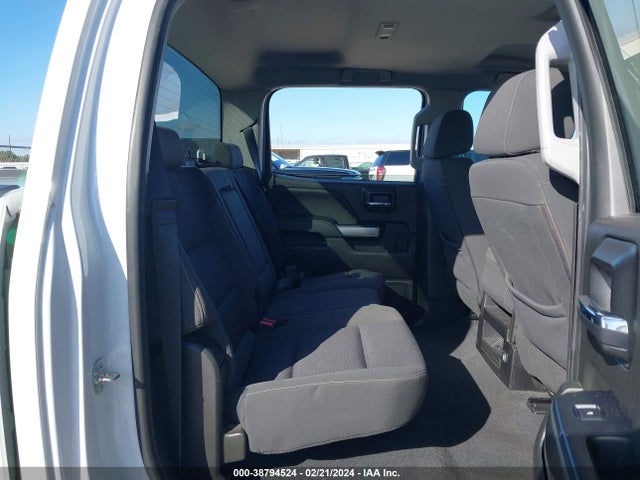 Chevrolet Silverado 1500 1lt 2018 3GCPCREC0JG561776 Image 8