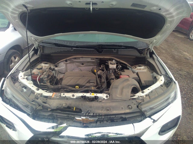 Chevrolet Trailblazer Fwd Ls 2022 KL79MMS25NB103649 Image 10
