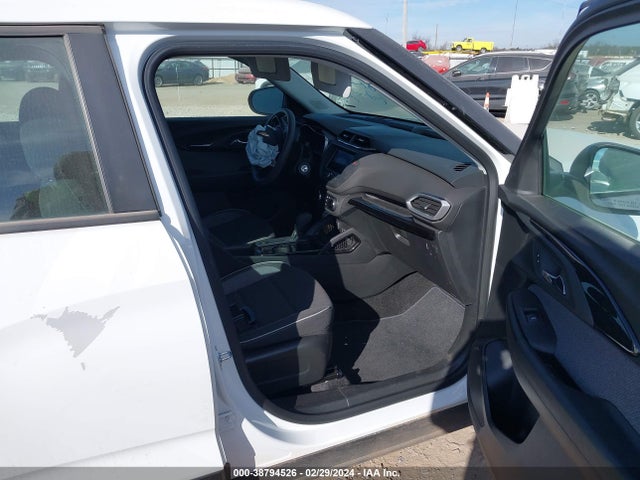 Chevrolet Trailblazer Fwd Ls 2022 KL79MMS25NB103649 Image 5