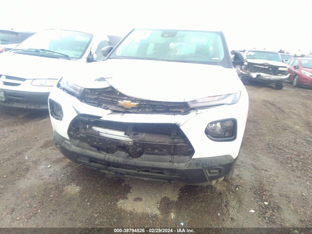 Chevrolet Trailblazer Fwd Ls 2022 KL79MMS25NB103649 Image 6