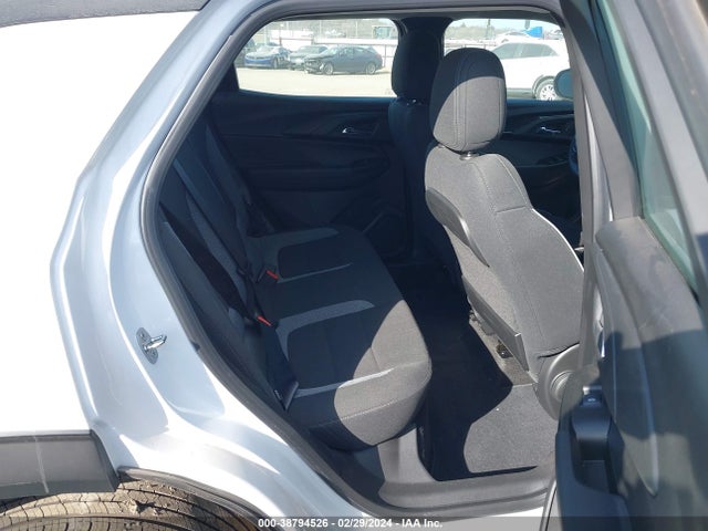Chevrolet Trailblazer Fwd Ls 2022 KL79MMS25NB103649 Image 8