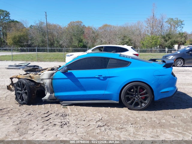 Ford Mustang Gt Premium Fastback 2022 1FA6P8CF3N5149541 Image 13