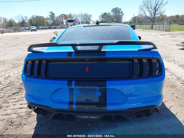 Ford Mustang Gt Premium Fastback 2022 1FA6P8CF3N5149541 Image 15
