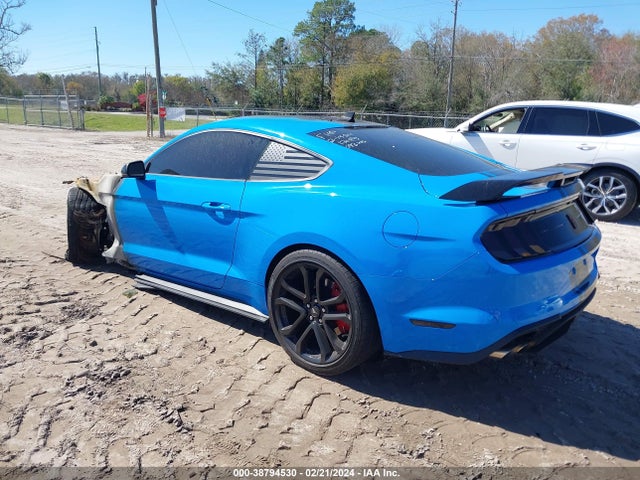 Ford Mustang Gt Premium Fastback 2022 1FA6P8CF3N5149541 Image 3