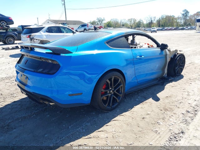 Ford Mustang Gt Premium Fastback 2022 1FA6P8CF3N5149541 Image 4