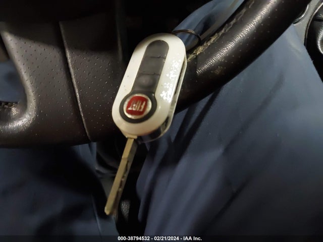 2012 FIAT 500 3C3CFFBR3CT332293 Photo 10