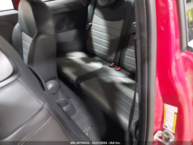 2012 FIAT 500 3C3CFFBR3CT332293 Photo 7