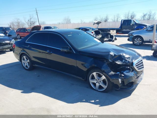 2014 Mercedes-benz E 350 4matic მანქანა იყიდება აუქციონზე, vin: WDDHF8JB1EA798161, აუქციონის ნომერი: 38794537