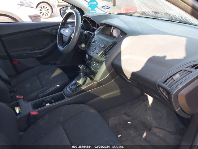 Ford FOCUS S 2018 1FADP3E25JL249389 Image 5